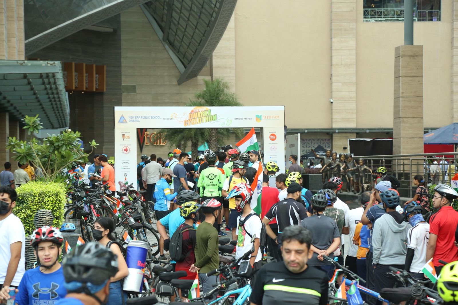 Ridewatt Cyclothon