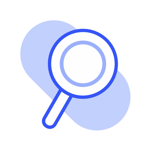 Research & Analysis svg icon