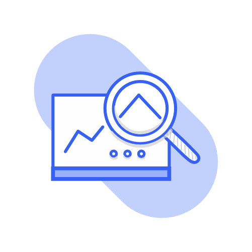 Trend Monitoring svg image