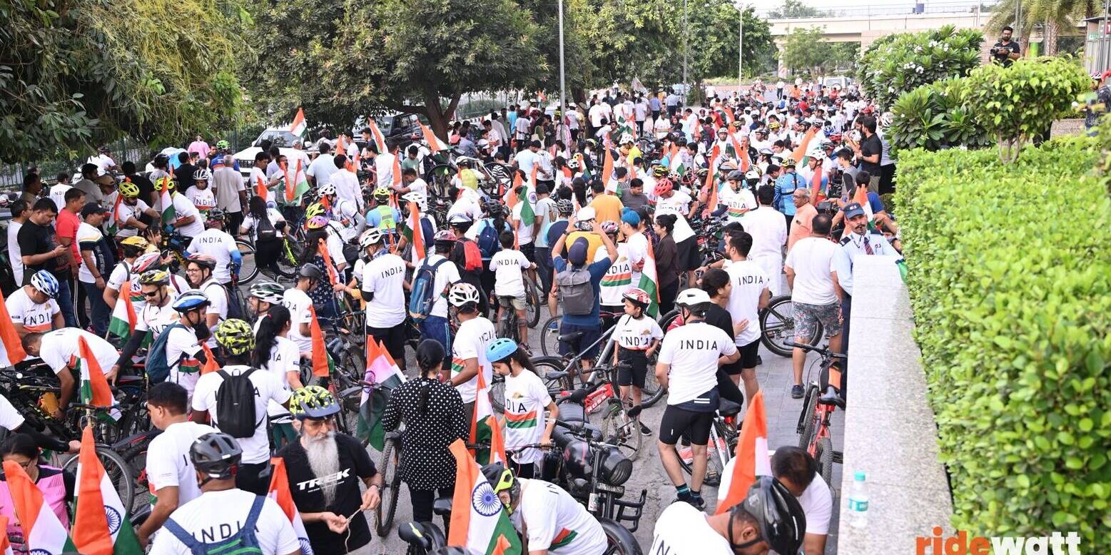 Dwarka Cyclothon