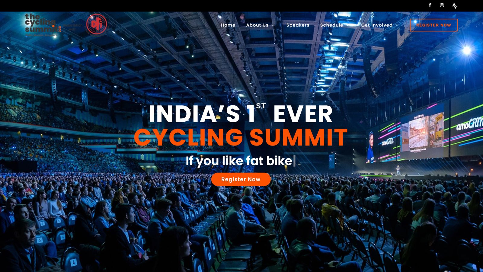 Cycling Summit