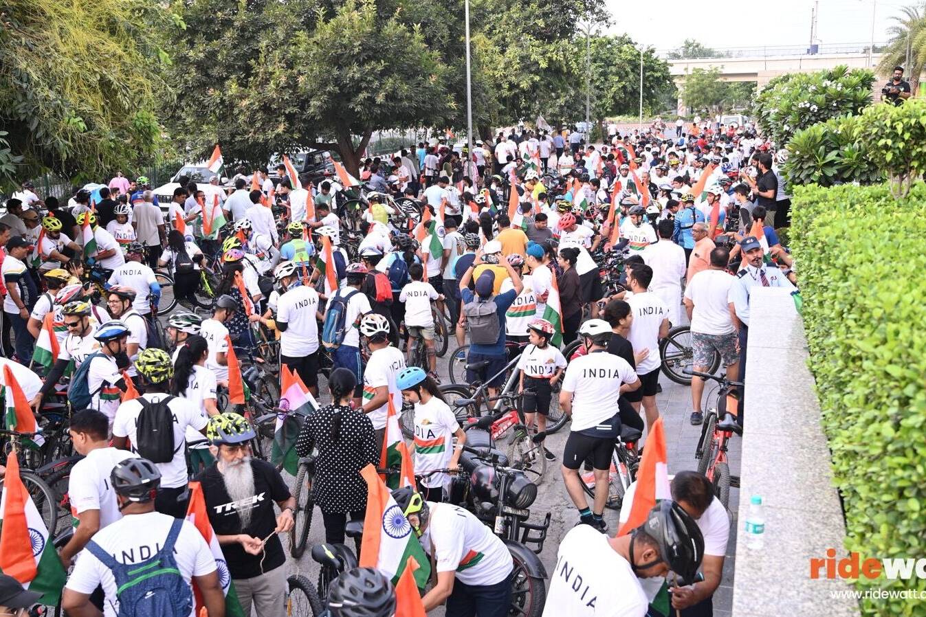 Dwarka Cyclothon