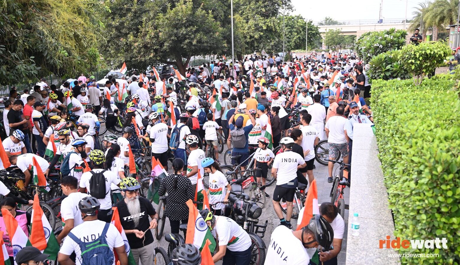 Dwarka Cyclothon