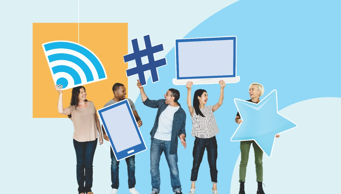 Internet as a basic human right - Contarctica
