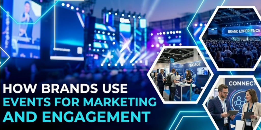Events for Marketing and Engagement