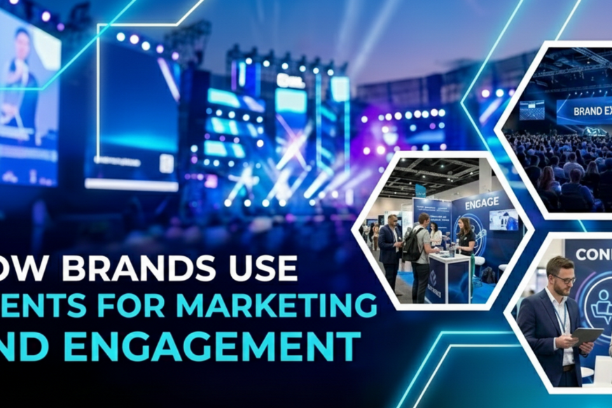 Events for Marketing and Engagement