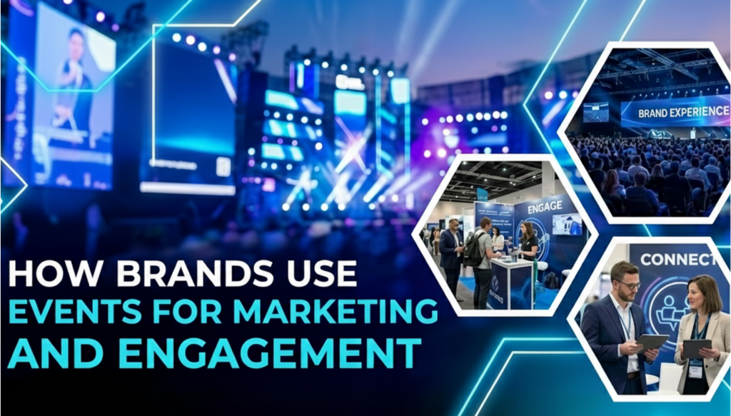 Events for Marketing and Engagement