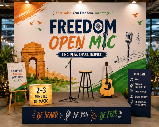 Freedom Stage