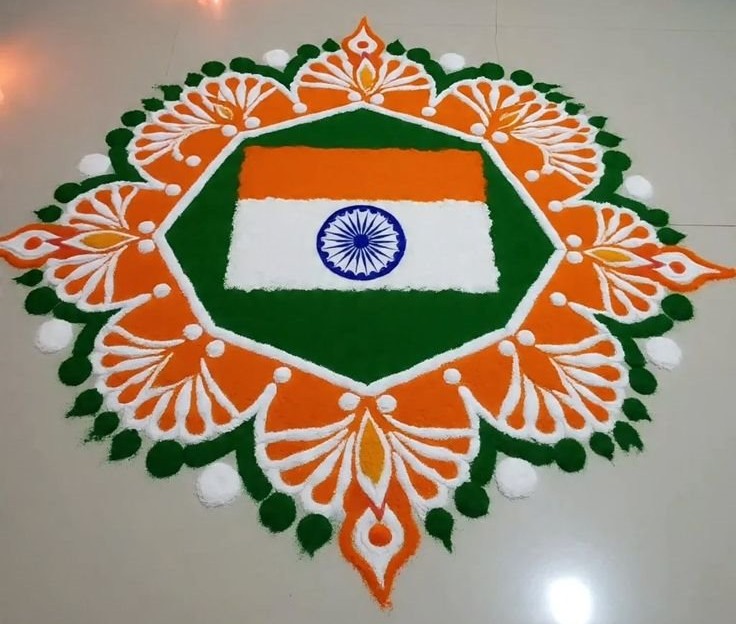 Rangoli Together
