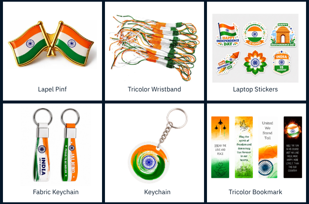 Independence Day Gifts