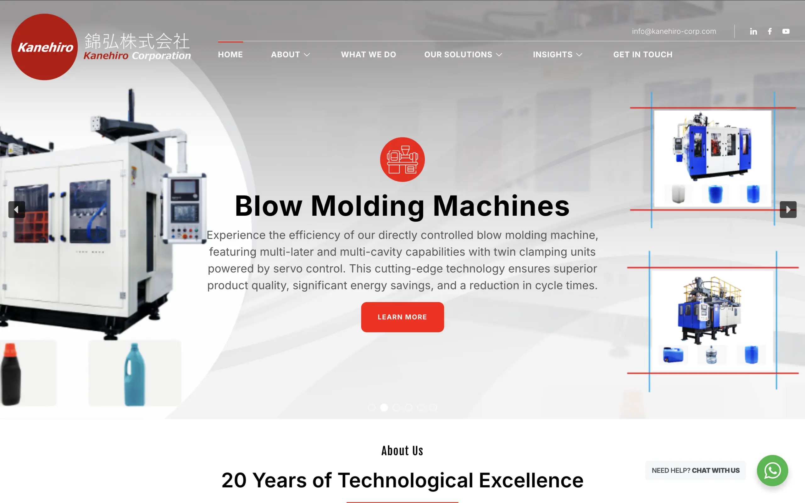 Creative Website Design and Development