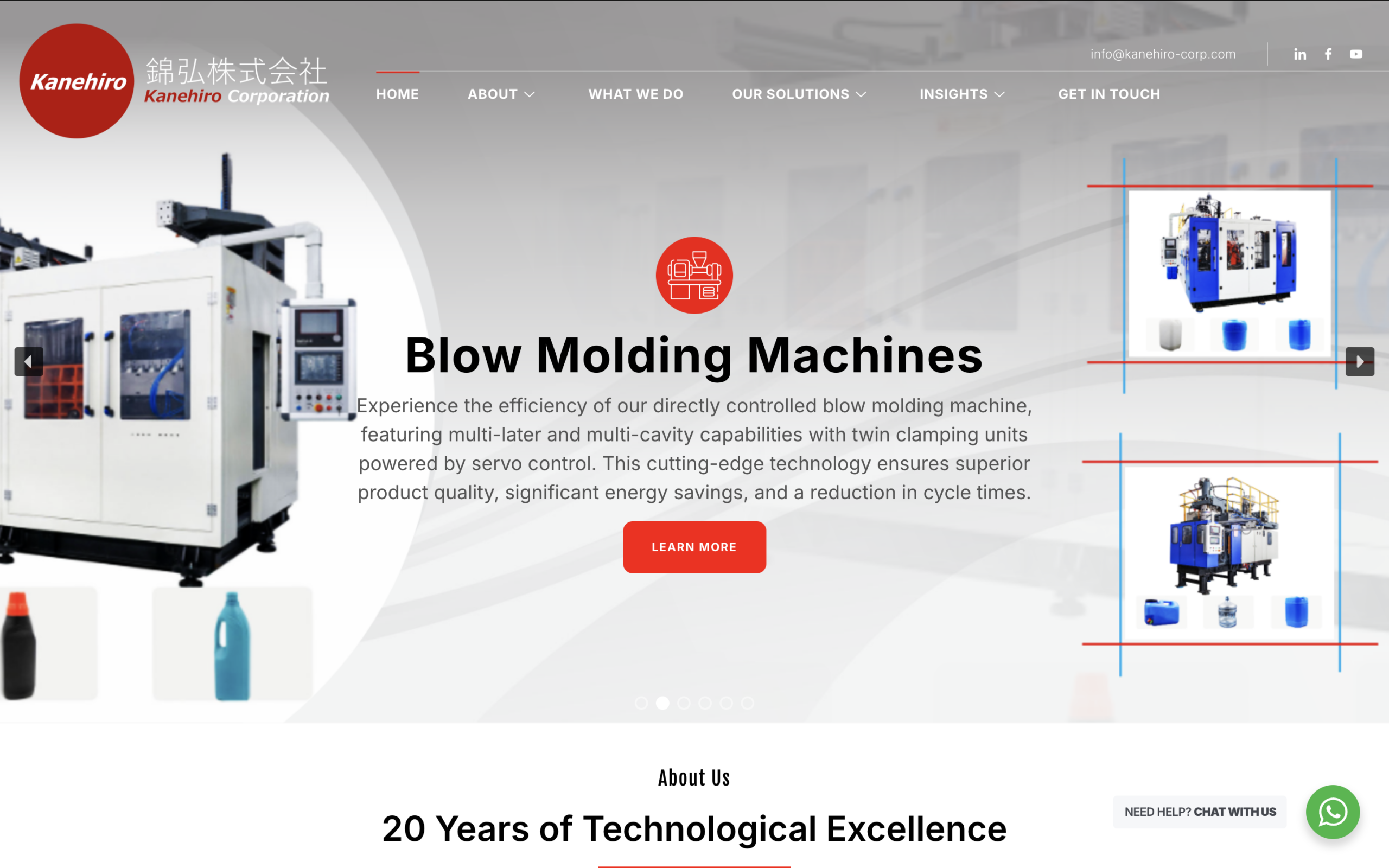 Creative Website Design and Development